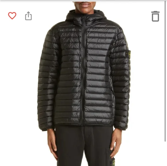 ジャケット・アウター STONE ISLAND PUFF COACH JACKET L 28202111r_1.jpg?m=1738932911